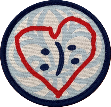 Uppochner-märket- SCOUT EDITION!