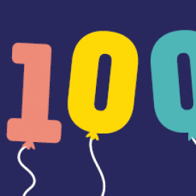 100 vänskapshandlingar