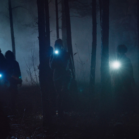 Tillsammans mot rädslorna