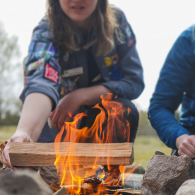 Våga elda - från Terminsprogram Våga