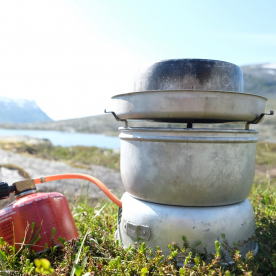Gott på stormkök - från Terminsprogram Redo för läger