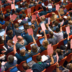 Tipspromenad tema demokrati 