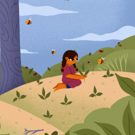 Musik överallt omkring oss