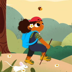 Nybyggare för fred (yngre åldersgrupper)