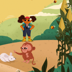 Skapa din egen trädgård 